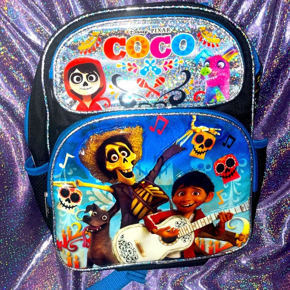 Coco backpack (Toddler size) - Picture 1 of 6